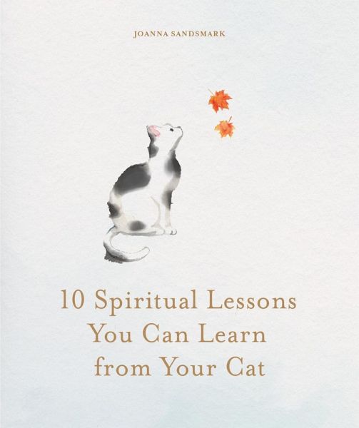 10 Spiritual Lessons You Can Learn from Your Cat (eBook, ePUB)