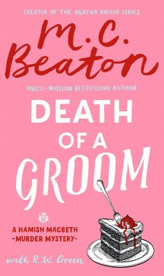 Death of a Groom (eBook, ePUB) Cover Death of a Groom (eBook, ePUB)