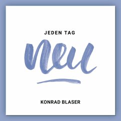 Cover Jeden Tag neu (MP3-Download)