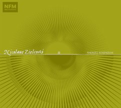 Cover Zielenski: Offertoria Et Communiones Totius Anni