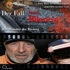 Cover Das Monster der Riviera - Der Fall Donato Bilancia (MP3-Download)