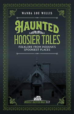 Cover Haunted Hoosier Tales (eBook, ePUB)