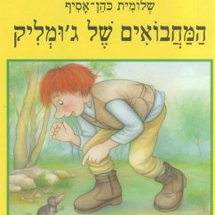 Cover המחבואים של ג'ומליק (MP3-Download)