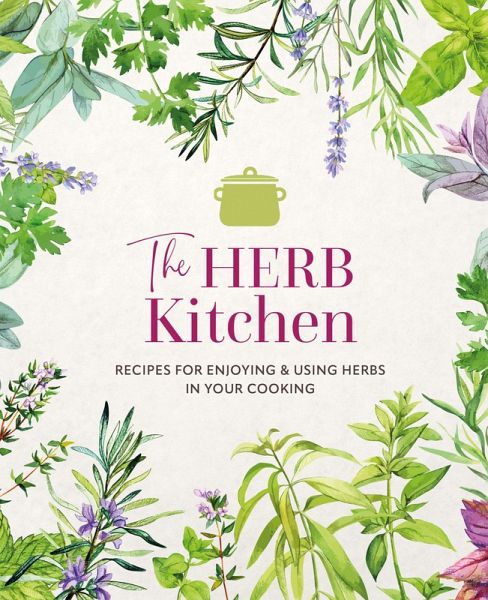 The Herb Kitchen (eBook, ePUB)