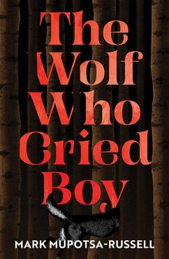 Cover The Wolf Who Cried Boy (eBook, ePUB)