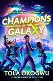 Champions of the Galaxy (eBook, ePUB)