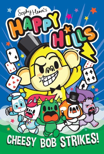 Cheesy Bob Strikes! (eBook, ePUB)