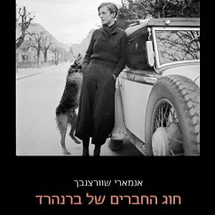 Cover חוג החברים של ברנהרד (MP3-Download)