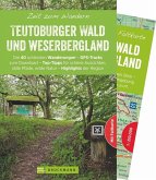 Zeit zum Wandern Teutoburger Wald und Weserbergland   (Mängelexemplar)