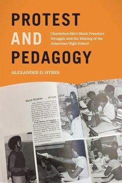 Cover Protest and Pedagogy (eBook, ePUB)