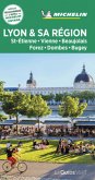 Michelin Le Guide Vert Lyon et sa région   (Mängelexemplar)
