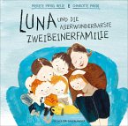 Luna und die allerwunderbarste Zweibeinerfamilie / Luna Bd.3   (Mängelexemplar)