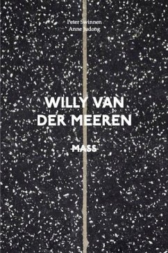 Cover Willy Van der Meeren: MASS
