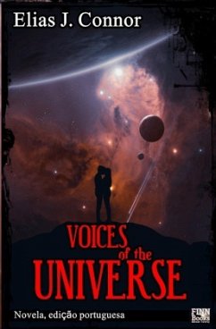 Cover Voices of the universe (portuguese edition)