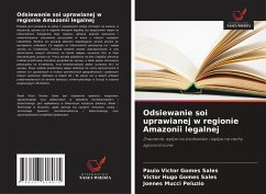 Cover Odsiewanie soi uprawianej w regionie Amazonii legalnej