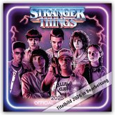 Stranger Things - Netflix - Offizieller Kalender 2026