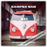 Volkswagen Camper Van - VW Bus 2026 - Wandkalender