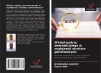 Wk¿ad audytu wewn¿trznego w wydajno¿¿ struktur pa¿stwowych