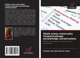 Skala oceny wizerunku korporacyjnego prywatnego uniwersytetu Skala oceny wizerunku korporacyjnego prywatnego uniwersytetu