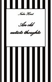 An old autists thoughts - ICD10, ICD11, masking, neurodiversity unsensitivity, ignorance, neurotypicals, autims, autists, diversity sensitivity, neurotypical arrogance,neurotypical judgments
