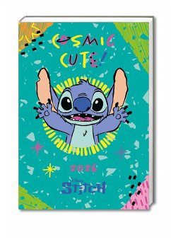 Cover Disney Lilo und Stitch - A5-Tischkalender 2026