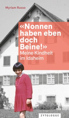 Cover «Nonnen haben eben doch Beine!»