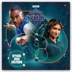 Doctor Who - 15. Doktor 2026 - Wandkalender