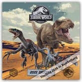 Jurassic World - Offizieller Kalender 2026 Jurassic World - Offizieller Kalender 2026