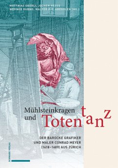 Cover Mühlsteinkragen und Totentanz