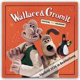 Wallace and Gromit 2026 - Wandkalender Wallace and Gromit 2026 - Wandkalender