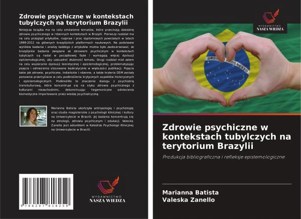 Zdrowie psychiczne w kontekstach tubylczych na terytorium Brazylii