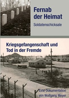 Cover Fernab der Heimat Soldatenschicksale