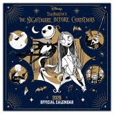 Tim Burton's The Nightmare before Christmas - Offizieller Kalender 2026 Tim Burton's The Nightmare before Christmas - Offizieller Kalender 2026