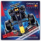 Red Bull Racing 2026 - Wandkalender Red Bull Racing 2026 - Wandkalender