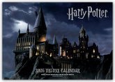 Harry Potter - A3-Deluxe Posterkalender 2026 - Wandkalender Harry Potter - A3-Deluxe Posterkalender 2026 - Wandkalender
