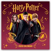 Harry Potter - Offizieller Kalender 2026 - Wandkalender Harry Potter - Offizieller Kalender 2026 - Wandkalender
