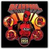 Deadpool - Offizieller Kalender 2026 - Bild 1