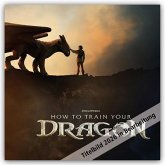 How to train your Dragon Movie - Drachenzähmen leicht gemacht - Offizieller Kalender 2026 How to train your Dragon Movie - Drachenzähmen leicht gemacht - Offizieller Kalender 2026