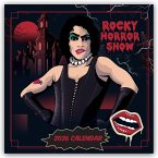Rocky Horror Show 2026 - Wandkalender