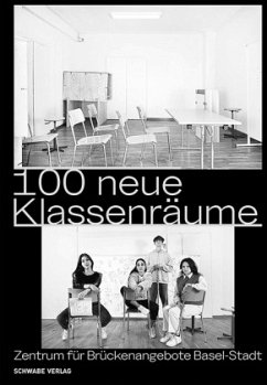 Cover 100 neue Klassenräume