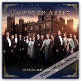 Downton Abbey 2026 - Wandkalender Downton Abbey 2026 - Wandkalender