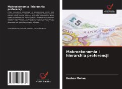 Cover Makroekonomia i hierarchia preferencji