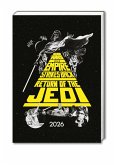 Star Wars - A5-Tischkalender 2026 Star Wars - A5-Tischkalender 2026
