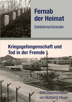 Cover Fernab der Heimat Soldatenschicksale
