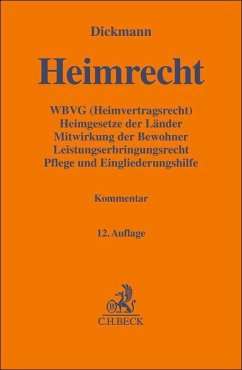Cover Heimrecht