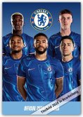 Chelsea FC 2026 - A3-Posterkalender