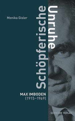 Cover Schöpferische Unruhe