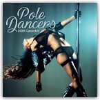 Pole Dancers 2026 - 16-Monatskalender Pole Dancers 2026 - 16-Monatskalender