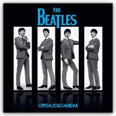 The Beatles - Die Beatles 2026 - Wandkalender The Beatles - Die Beatles 2026 - Wandkalender