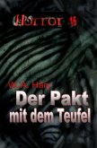 HORROR 016 Buchausgabe: Der Pakt mit dem Teufel HORROR 016 Buchausgabe: Der Pakt mit dem Teufel